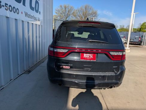 Used 2025 Dodge Durango GT AWD/4WD image 27