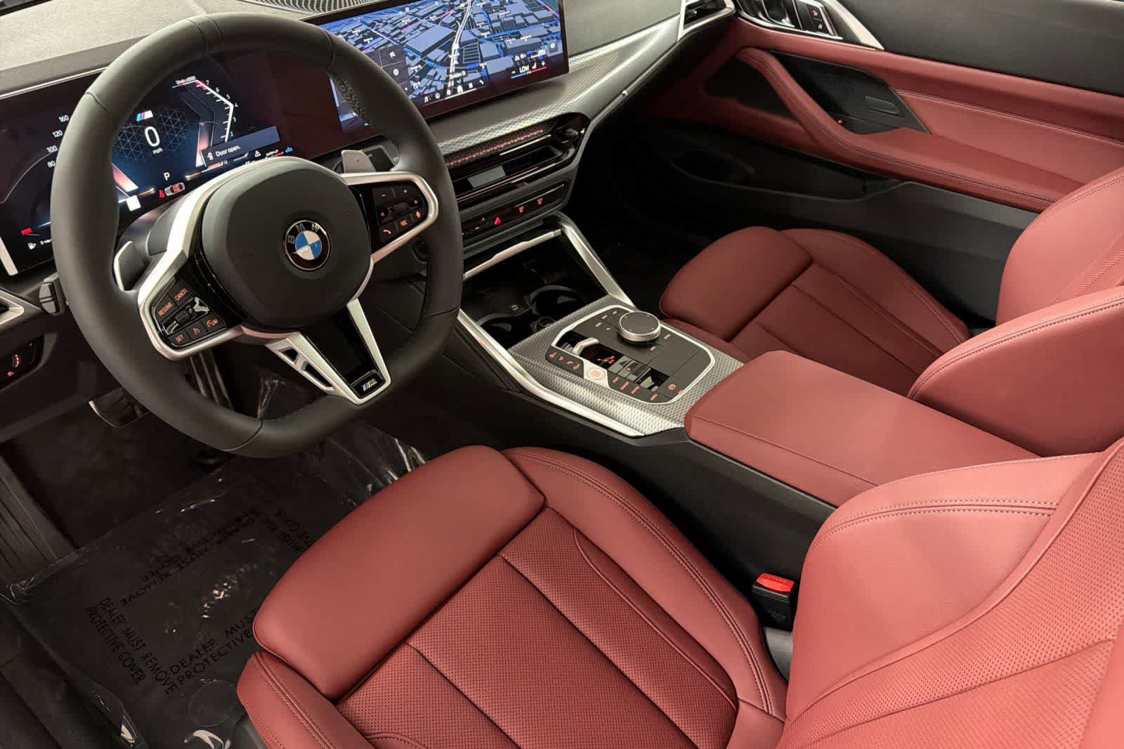 New 2027 BMW 430i Coupe w/ M Sport Package RWD image 11