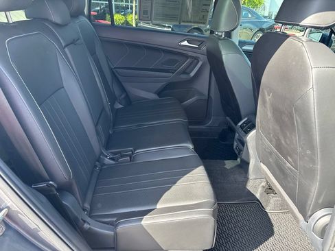 Used 2024 Volkswagen Tiguan SE AWD/4WD image 47