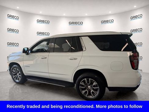 Used 2023 Chevrolet Tahoe LT w/ Luxury Package RWD image 5