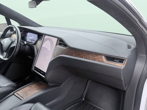 Used 2020 Tesla Model X Long Range AWD/4WD image 57