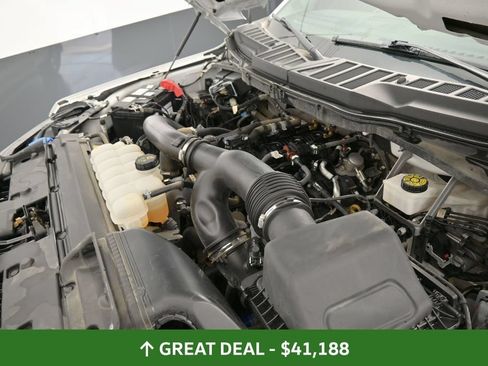 Used 2024 Ford F150 XLT AWD/4WD image 14