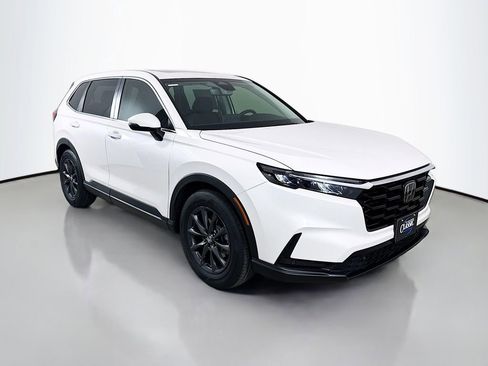 New 2026 Honda CR-V EX-L image 1