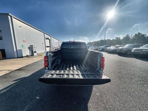 New 2025 Chevrolet Colorado W/T w/ WT Custom Package image 58