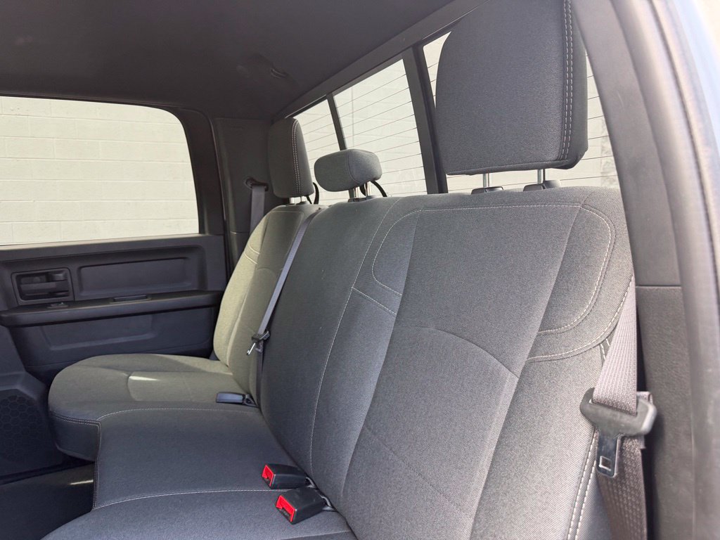 Certified 2022 RAM 2500 Tradesman AWD/4WD image 25