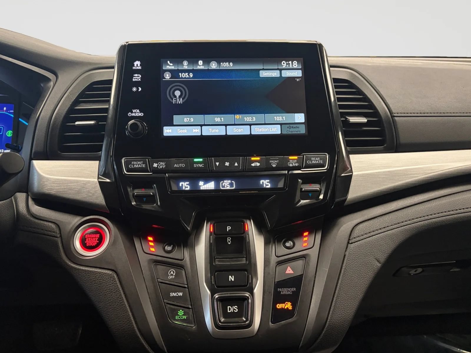 Used 2021 Honda Odyssey EX-L image 25