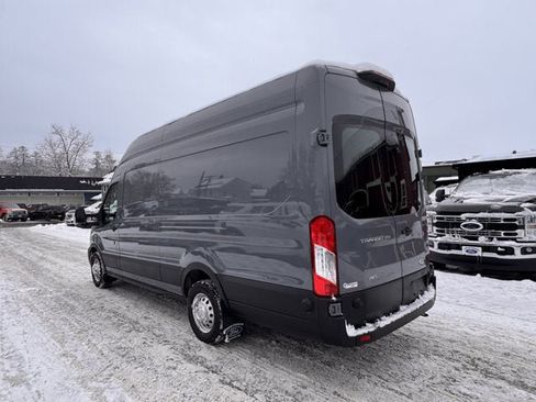 Used 2023 Ford Transit 250 148 High Roof Extended AWD image 7