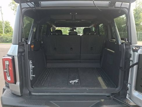 Certified 2022 Ford Bronco Badlands AWD/4WD image 35