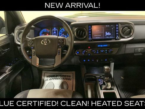 Used 2021 Toyota Tacoma TRD Sport w/ Technology Package AWD/4WD image 24
