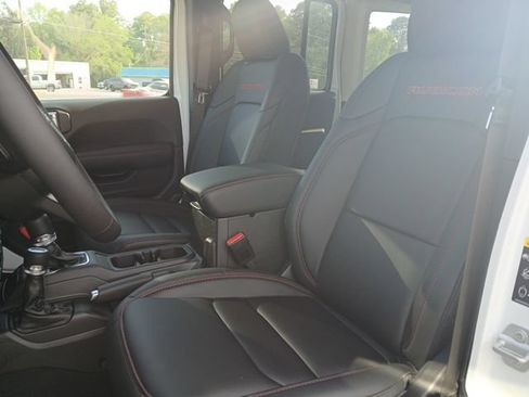 New 2026 Jeep Wrangler Unlimited Rubicon AWD/4WD image 12