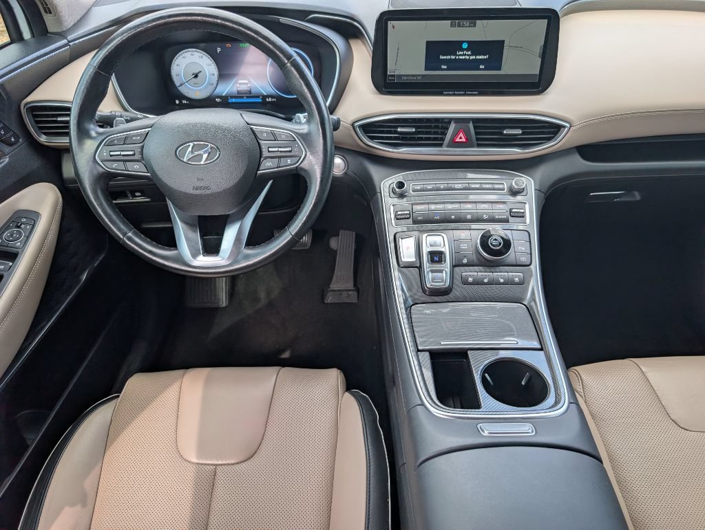 Used 2022 Hyundai Santa Fe Limited FWD image 7