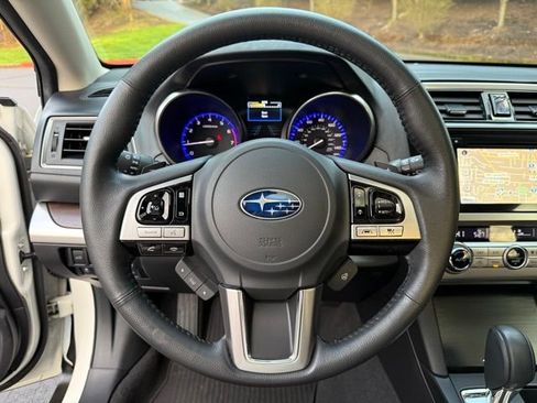 Used 2017 Subaru Outback 2.5i Touring w/ Protection Package #1 image 14