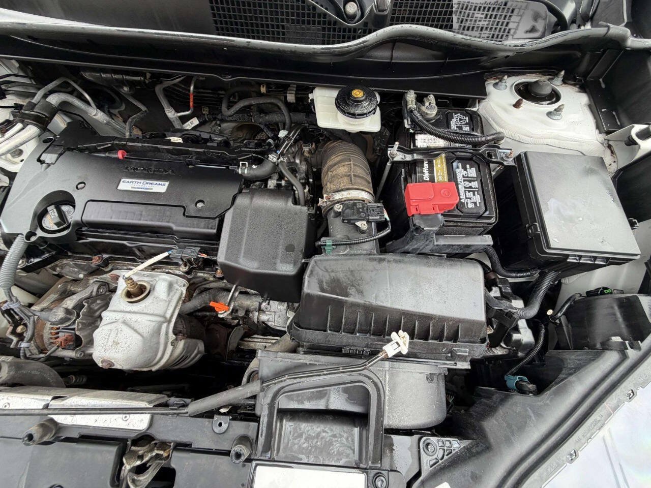 Used 2017 Honda CR-V LX image 14