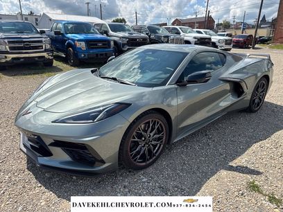 Used 2024 Chevrolet Corvette Stingray Coupe w/ Z51 Performance Package