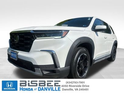Certified 2025 Honda Pilot EX-L