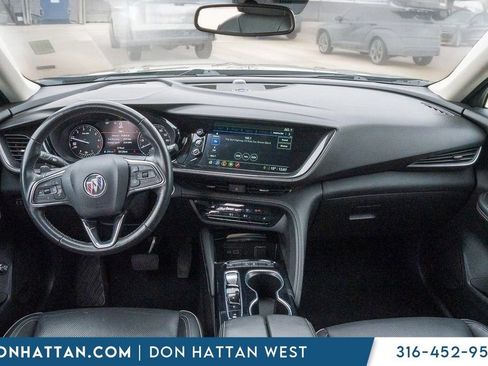 Used 2023 Buick Envision Essence FWD image 4