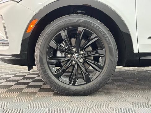 New 2026 Buick Envista Sport Touring w/ Advanced Safety Package FWD image 12