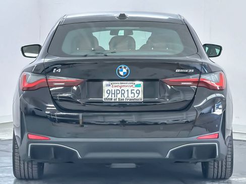 Used 2023 BMW i4 eDrive35 w/ Premium Package RWD image 7