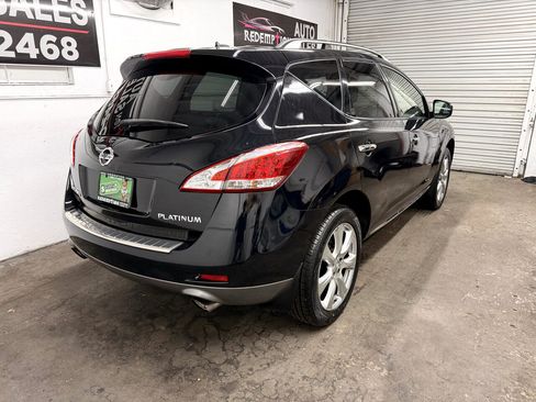 Used 2014 Nissan Murano LE w/ Platinum Edition Package image 3