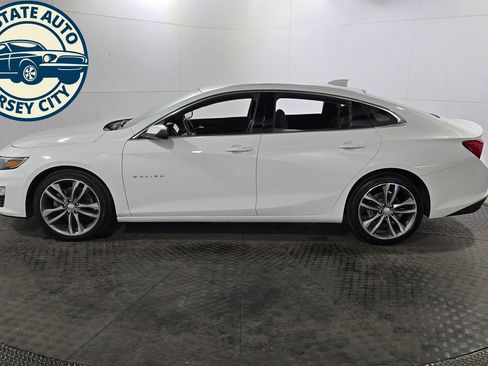 Used 2023 Chevrolet Malibu LT FWD image 4