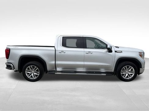 Used 2019 GMC Sierra 1500 SLT AWD/4WD image 8