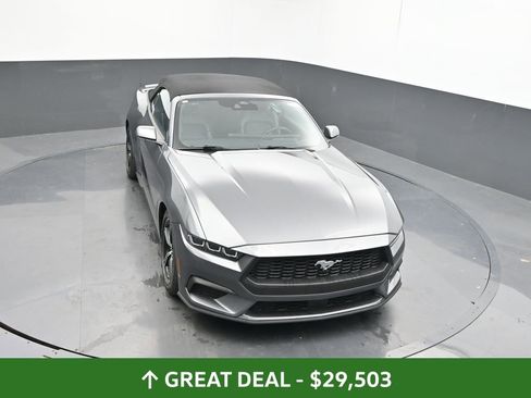 Used 2024 Ford Mustang Premium image 40