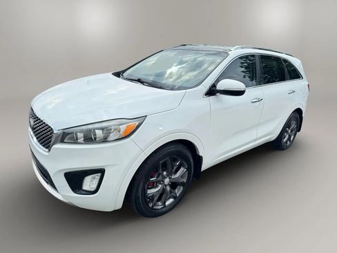 Used 2017 Kia Sorento SX FWD image 7