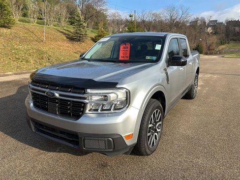 Certified 2024 Ford Maverick Lariat image 8