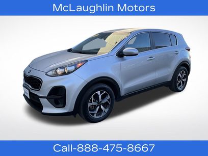 Used 2021 Kia Sportage LX