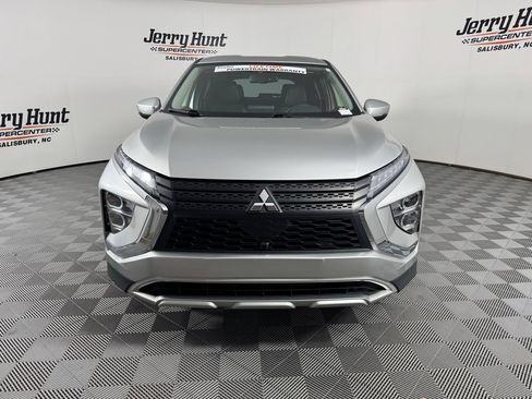Used 2024 Mitsubishi Eclipse Cross SE AWD/4WD image 4