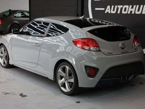 Used 2014 Hyundai Veloster Turbo R-Spec FWD image 4