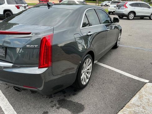 Used 2017 Cadillac ATS 2.0T AWD Sedan image 11