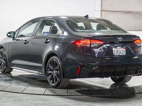 Certified 2024 Toyota Corolla XSE FWD image 9