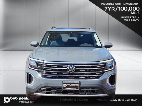 New 2026 Volkswagen Atlas SEL AWD/4WD image 22