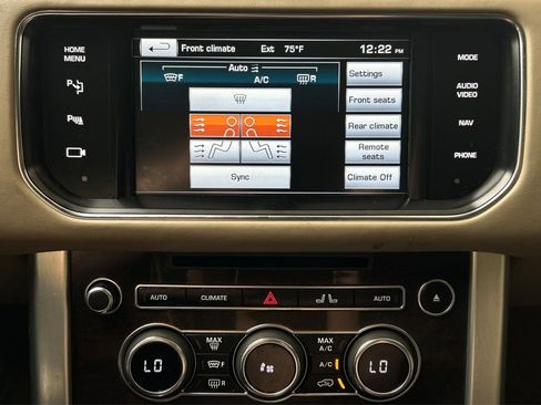 Used 2014 Land Rover Range Rover Long Wheelbase Autobiography image 32