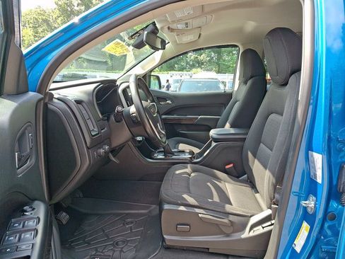 Used 2022 GMC Canyon Elevation w/ Trailering Package AWD/4WD image 3