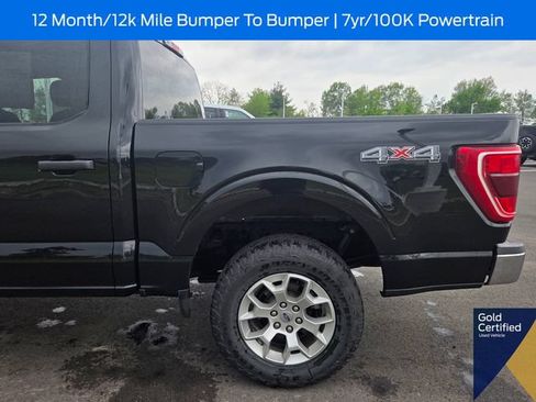 Used 2023 Ford F150 XLT AWD/4WD image 14