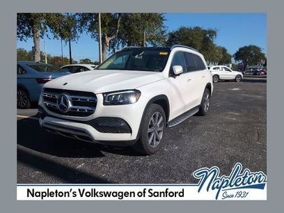 Used 2020 Mercedes-Benz GLS 450 4MATIC w/ Convenience Package