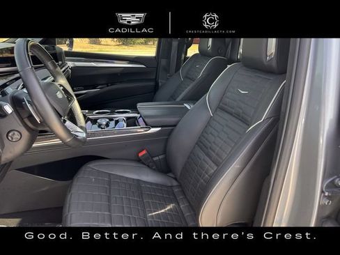 Certified 2025 Cadillac Escalade V AWD/4WD image 26