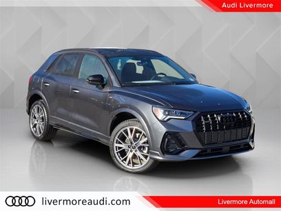 New 2025 Audi Q3 2.0T Premium Plus