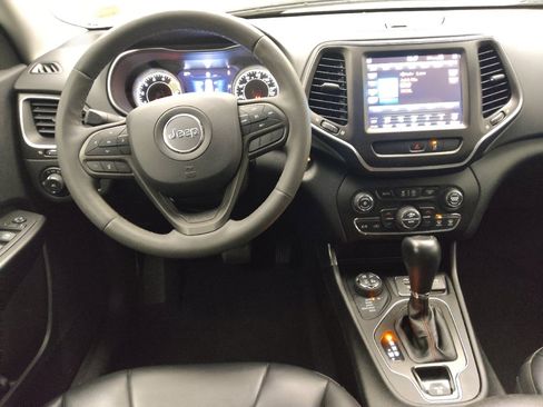 Used 2022 Jeep Cherokee Trailhawk w/ Sun, Sound & Nav Group image 22