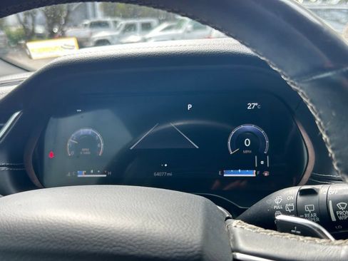 Certified 2021 Jeep Grand Cherokee L Limited AWD/4WD image 21