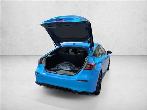 New 2026 Honda Civic Sport image 2