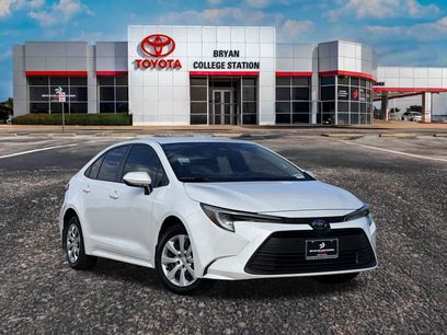 Used 2024 Toyota Corolla LE
