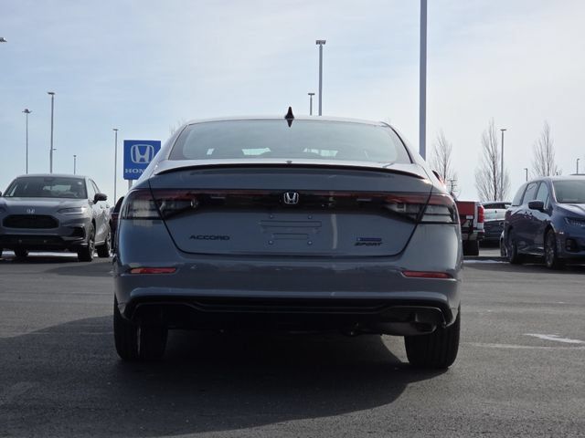 New 2026 Honda Accord Sport image 9