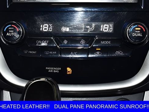 Used 2024 Nissan Murano SV AWD/4WD image 31