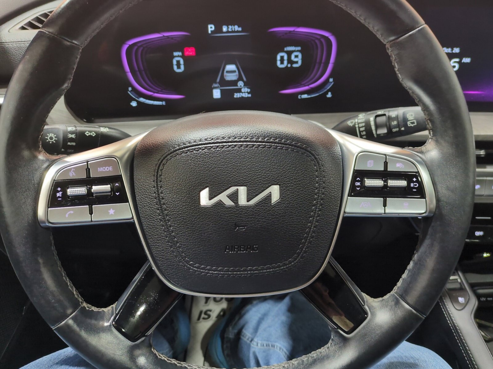 Used 2024 Kia Telluride EX X-Line AWD/4WD image 23