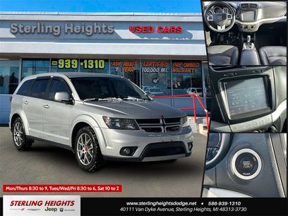 Used 2014 Dodge Journey R/T
