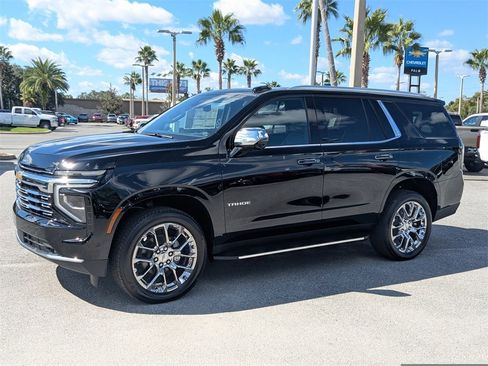 New 2026 Chevrolet Tahoe Premier image 7