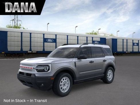 New 2026 Ford Bronco Sport Heritage AWD/4WD image 1